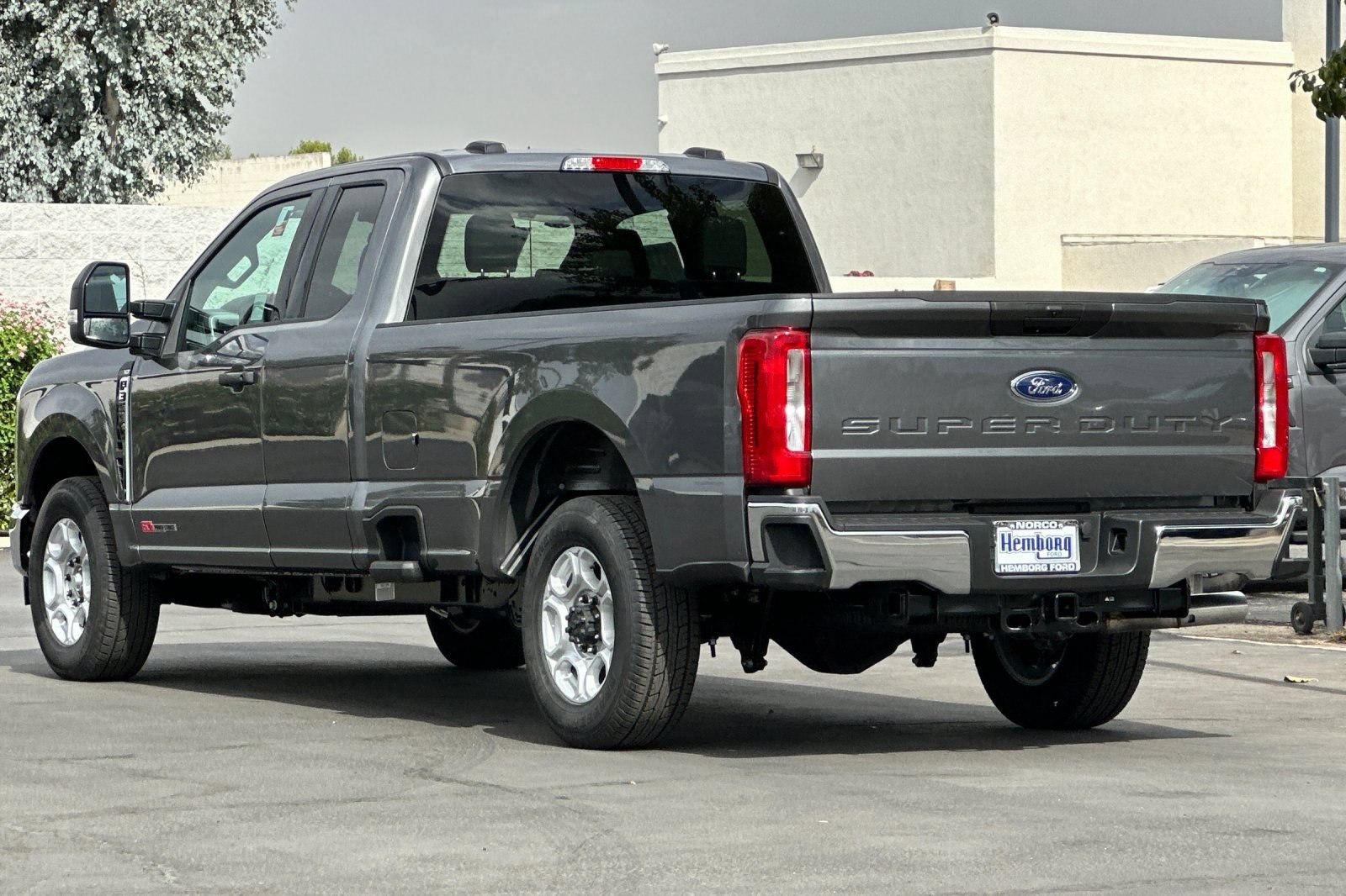 New 2026 Ford F350 XLT RWD image 6