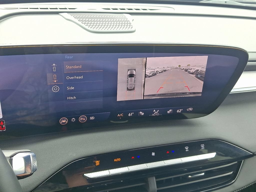Certified 2026 Buick Enclave Preferred AWD/4WD image 19