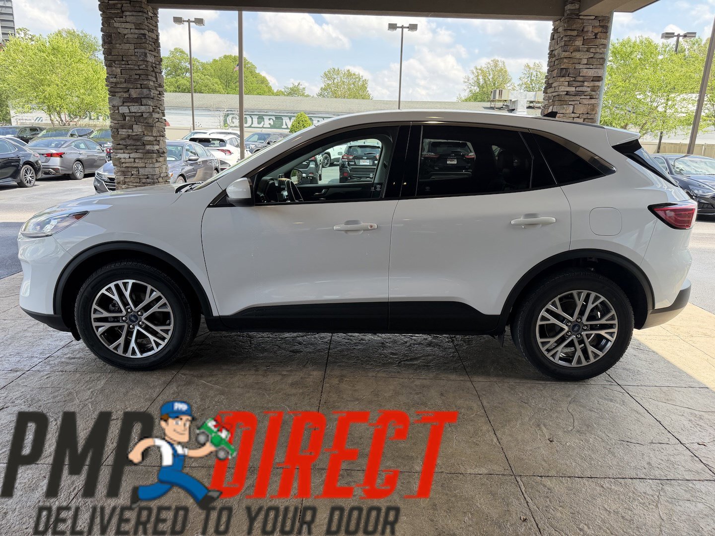 Used 2022 Ford Escape SEL AWD/4WD image 10