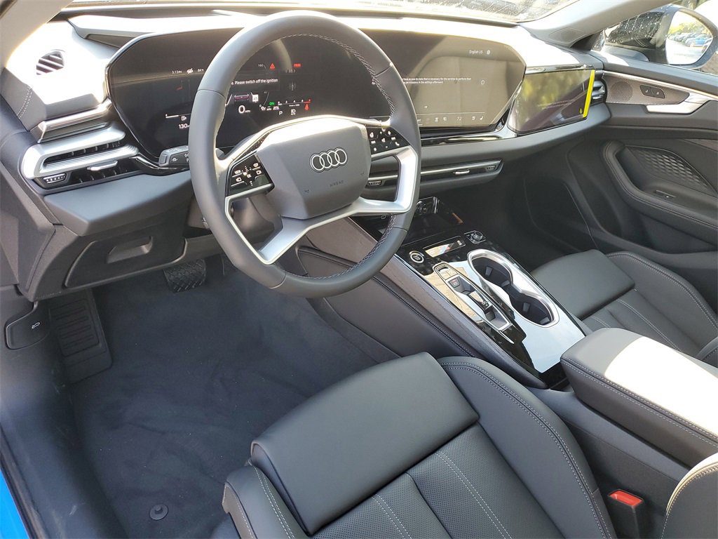 New 2026 Audi A6 Prestige image 7