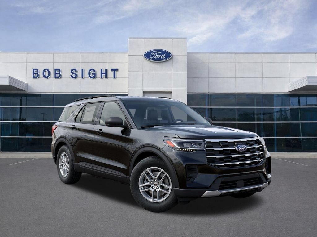 New 2027 Ford Explorer Active AWD/4WD image 6