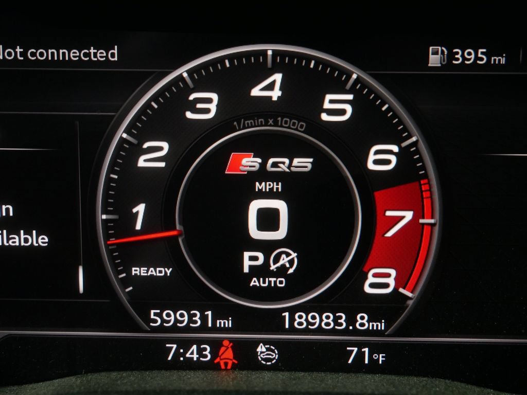 Used 2019 Audi SQ5 Prestige w/ Prestige Package AWD/4WD image 29