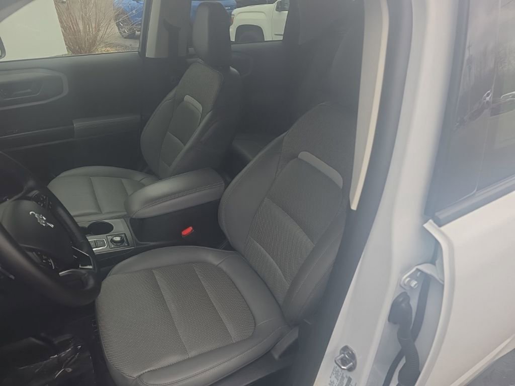 Certified 2025 Ford Bronco Sport Badlands image 10