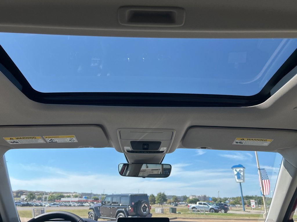 New 2026 Honda CR-V EX-L image 25