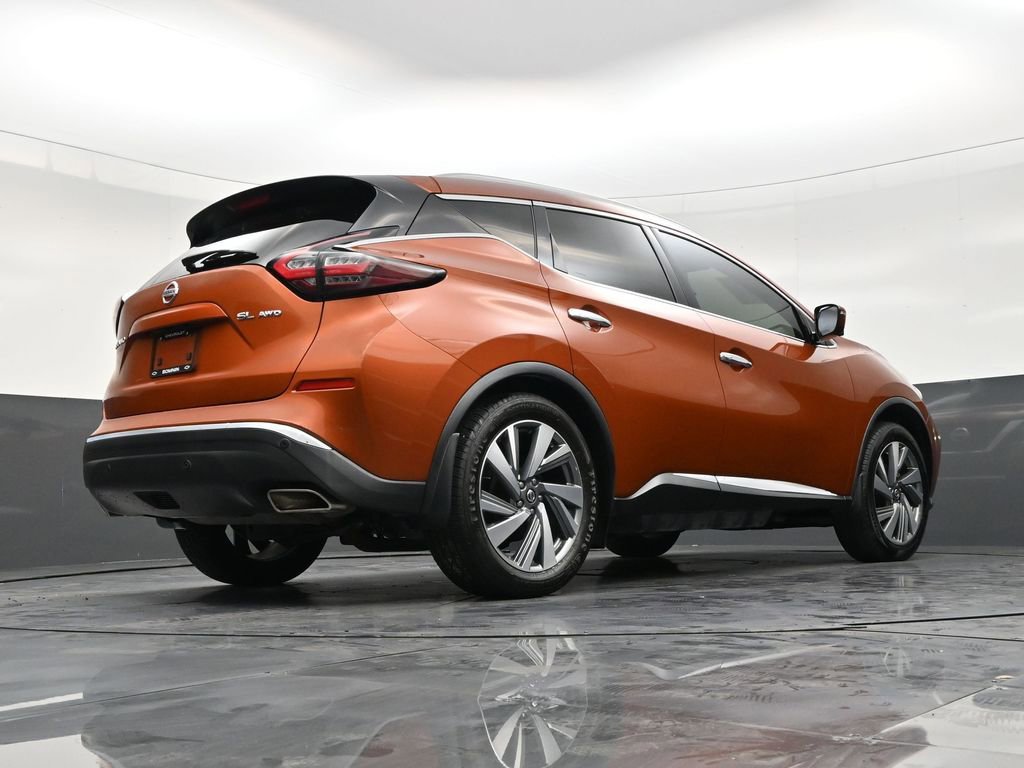 Used 2020 Nissan Murano SL image 24