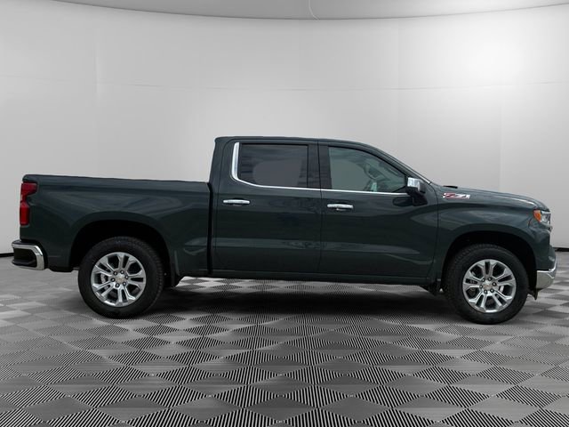 New 2026 Chevrolet Silverado 1500 LTZ w/ LTZ Premium Package image 2