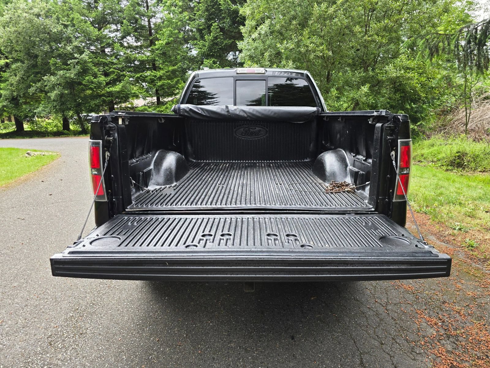 Used 2012 Ford F150 FX4 w/ FX Luxury Pkg AWD/4WD image 5