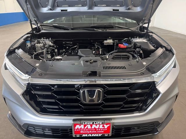Used 2024 Honda CR-V EX-L image 9