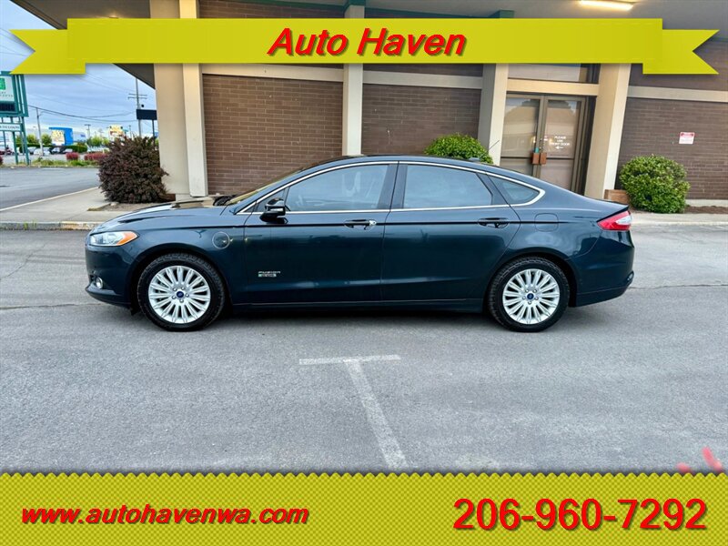 Used 2014 Ford Fusion Energi SE image 4