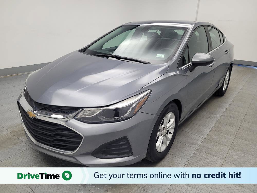 Used 2019 Chevrolet Cruze LT w/ Convenience Package image 1