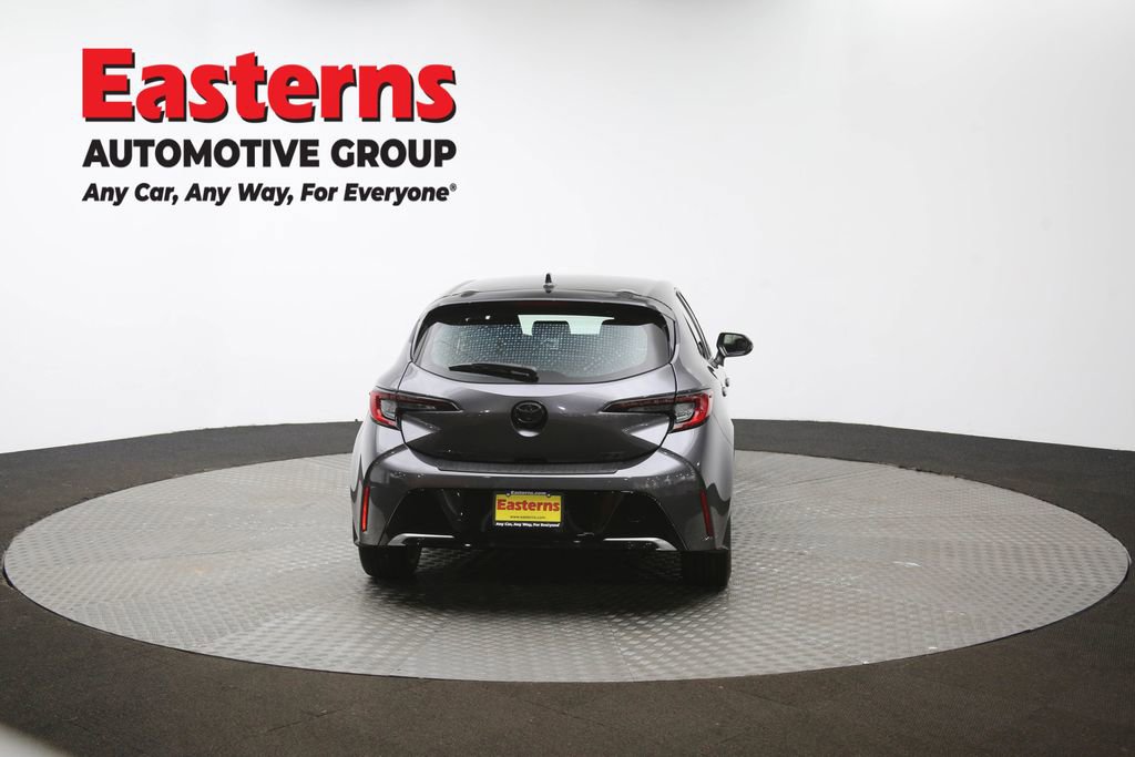 Used 2023 Toyota Corolla XSE image 37