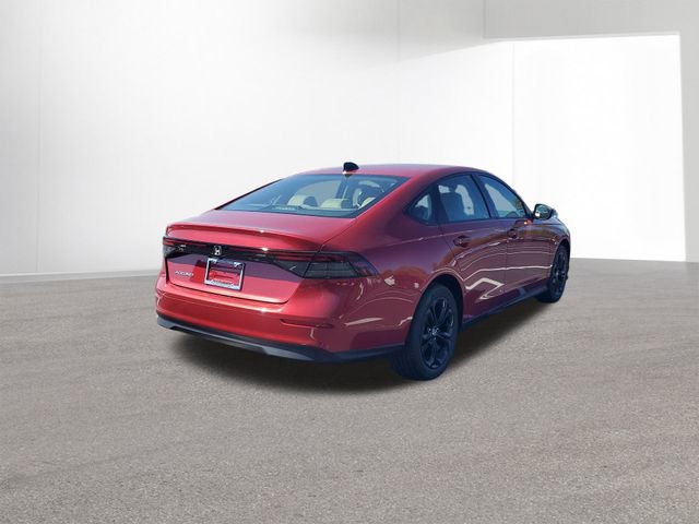 New 2025 Honda Accord SE image 13
