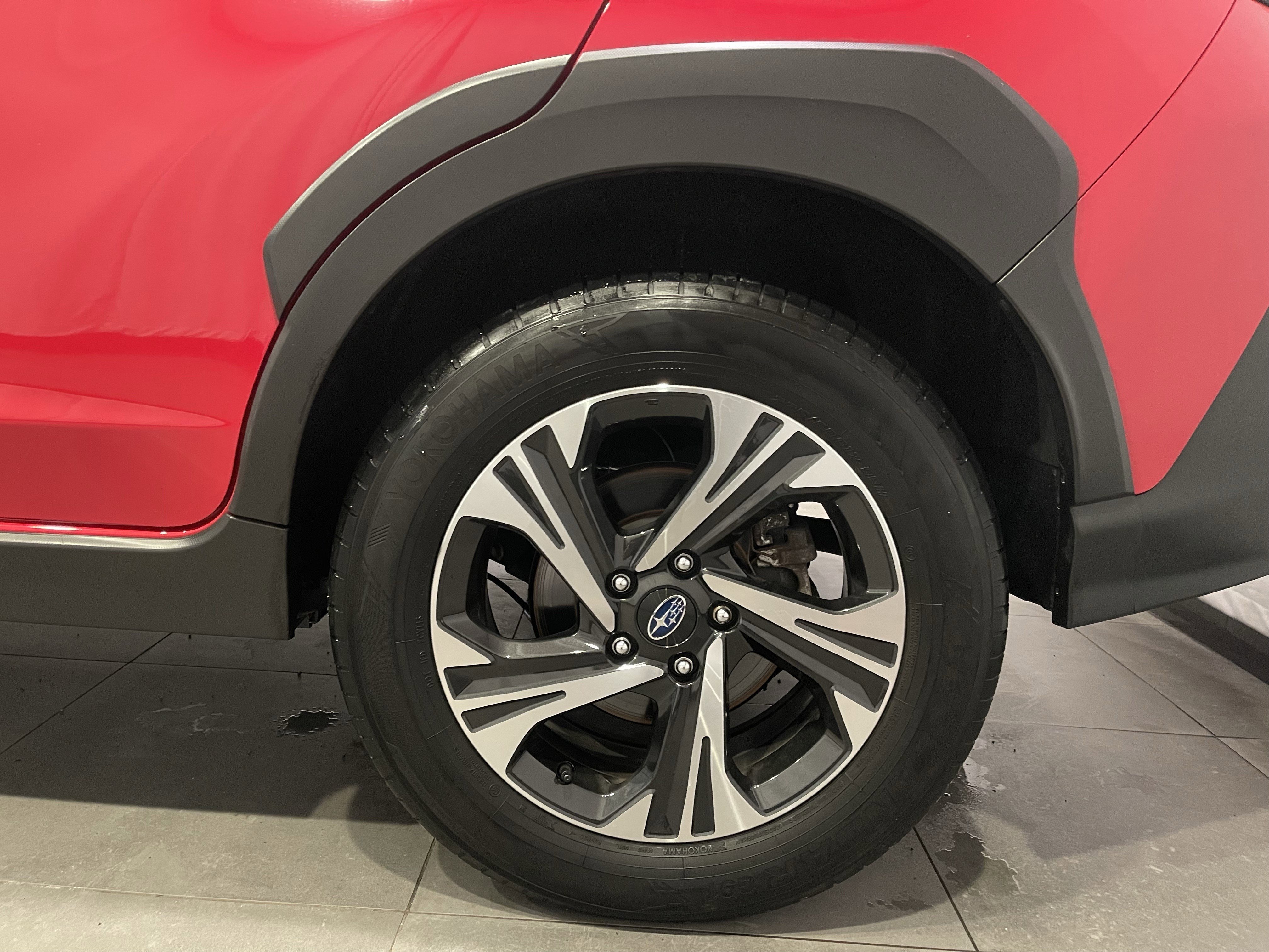 Used 2024 Subaru Crosstrek 2.0i Premium image 8