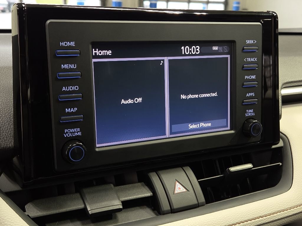 Used 2019 Toyota RAV4 XLE w/ Convenience Package AWD/4WD image 16