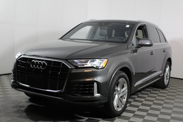 Used 2021 Audi Q7 3.0T Premium Plus w/ Premium Plus Package image 3