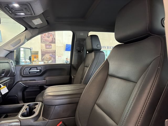Used 2023 Chevrolet Silverado 2500 LTZ w/ LTZ Plus Package AWD/4WD image 15