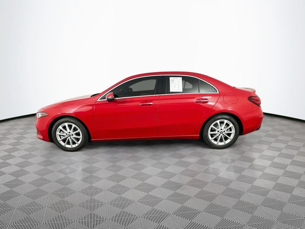 Used 2020 Mercedes-Benz A 220 4MATIC image 5