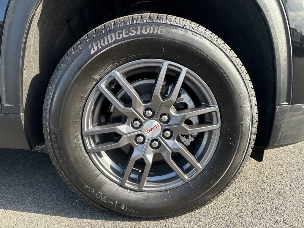 New 2025 GMC Acadia Elevation AWD/4WD image 9