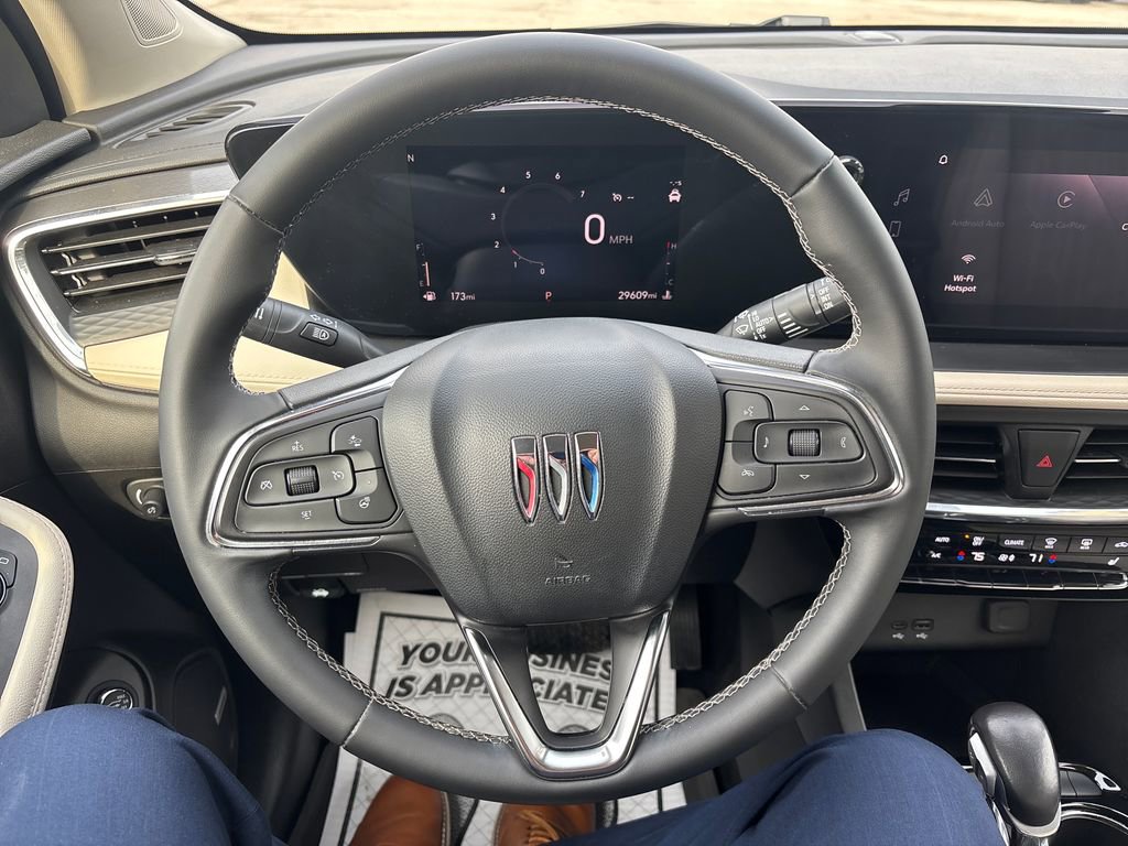 Used 2024 Buick Encore GX Avenir w/ Avenir Convenience Package image 19