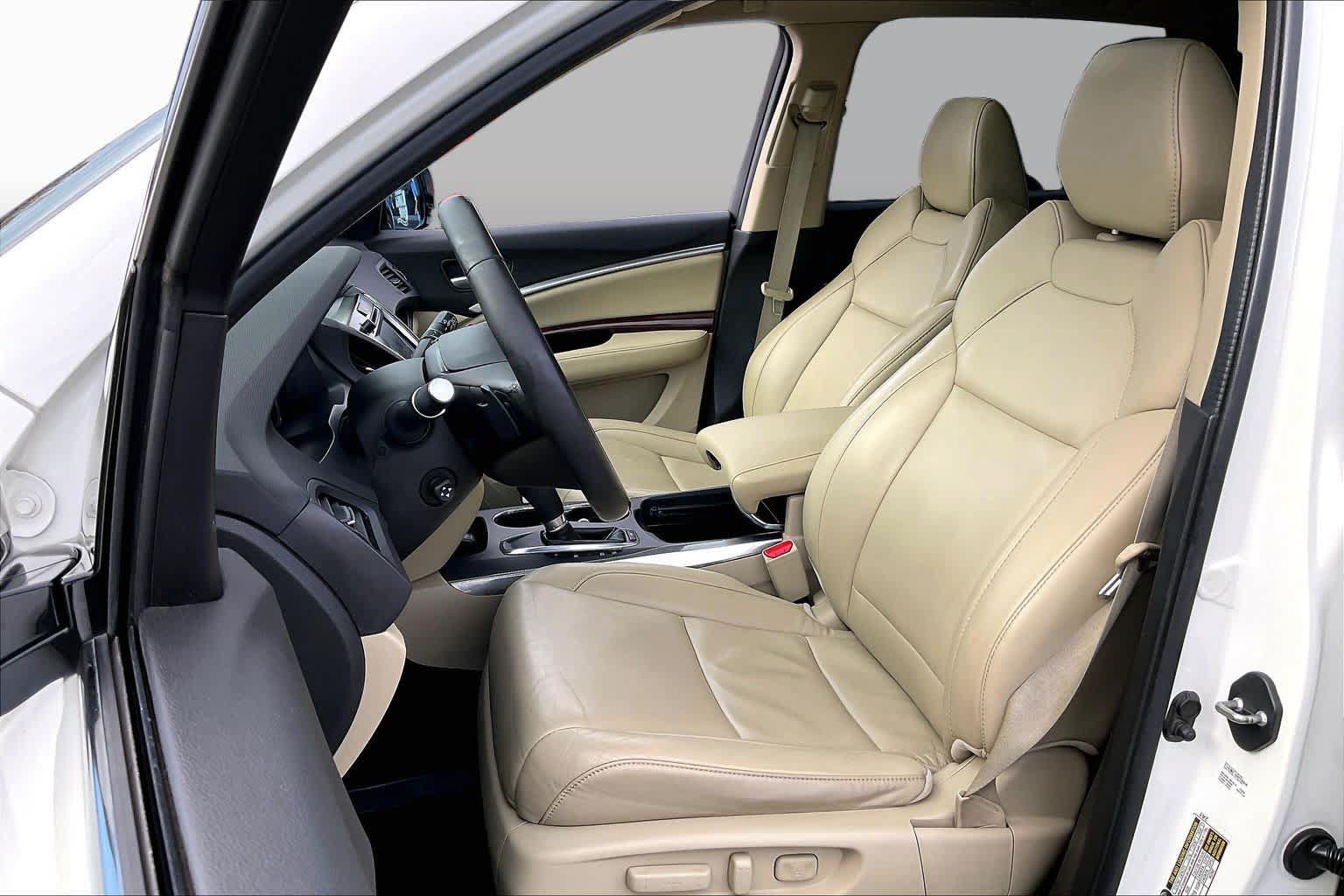 Used 2015 Acura MDX w/ Technology Package FWD image 7