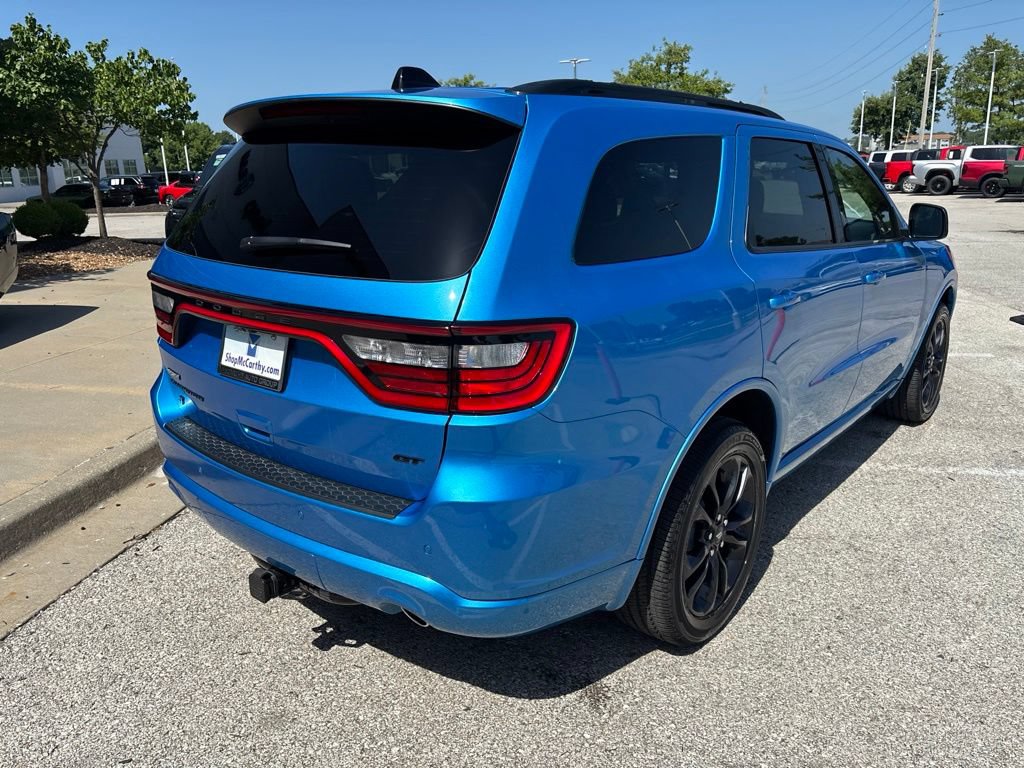 Used 2026 Dodge Durango GT w/ Blacktop Package AWD/4WD image 29