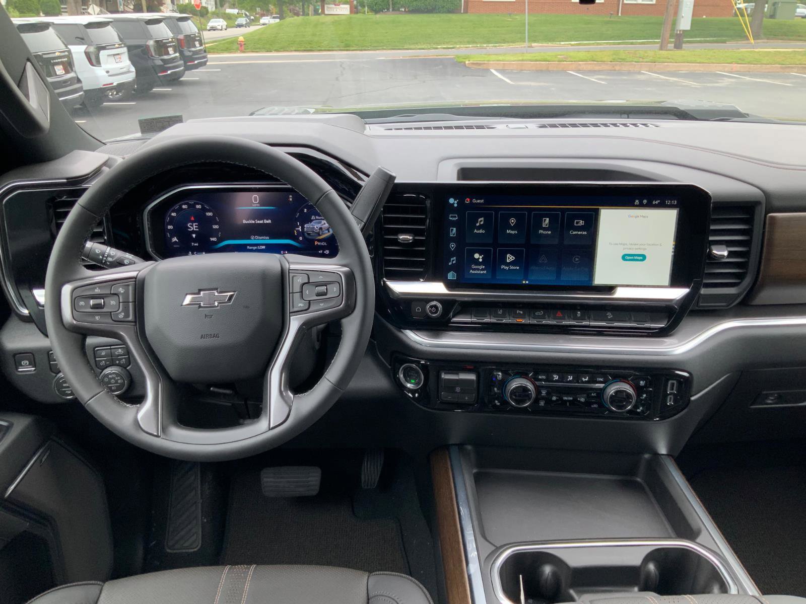 New 2026 Chevrolet Silverado 2500 High Country w/ High Country Premium Package AWD/4WD image 17