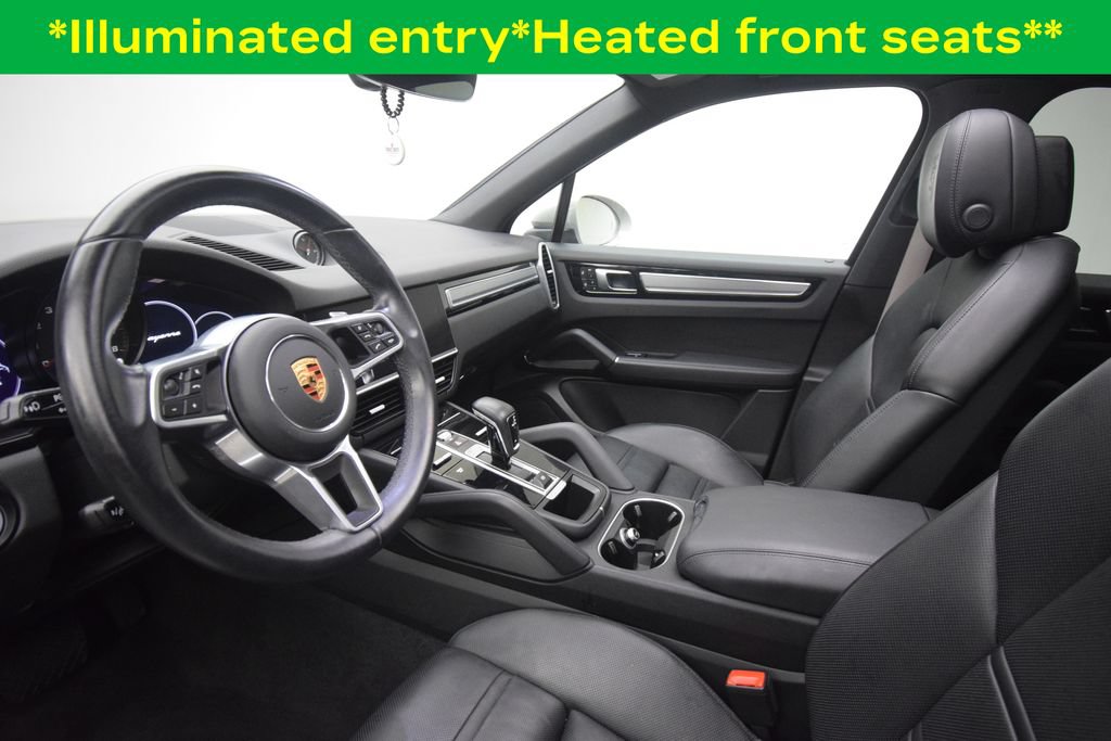 Used 2023 Porsche Cayenne Platinum Edition AWD/4WD image 10