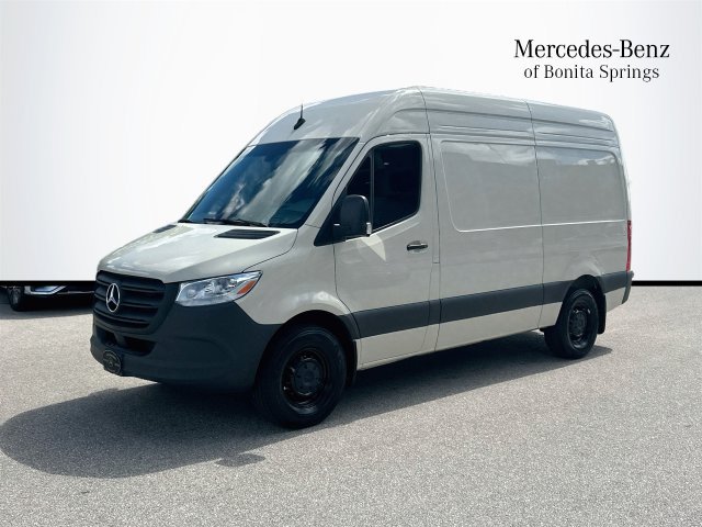 Certified 2025 Mercedes-Benz Sprinter 2500 image 3