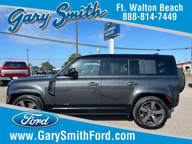 Used 2025 Land Rover Defender 110 V8