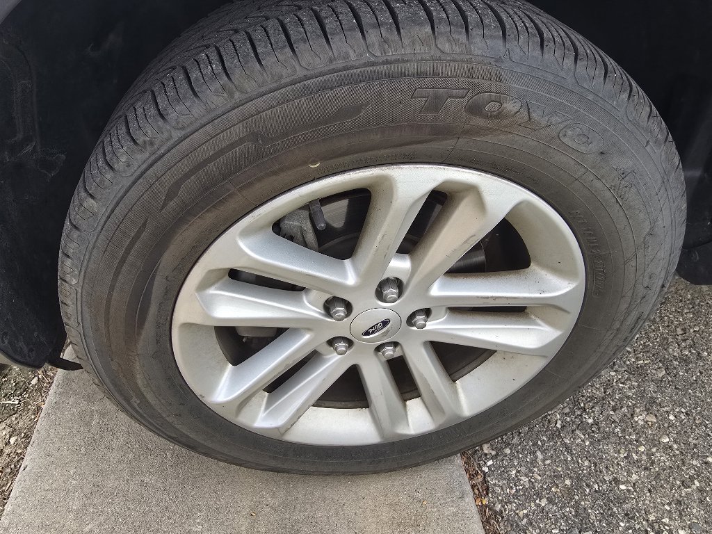 Used 2017 Ford Explorer 4WD image 10