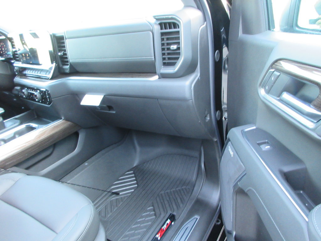 New 2026 Chevrolet Silverado 1500 LT Trail Boss w/ LT Trail Boss Premium Package AWD/4WD image 22