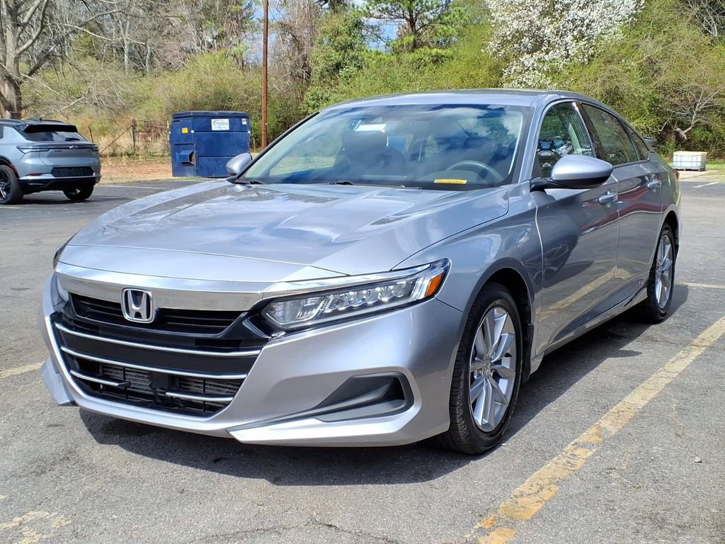 Used 2022 Honda Accord LX image 3