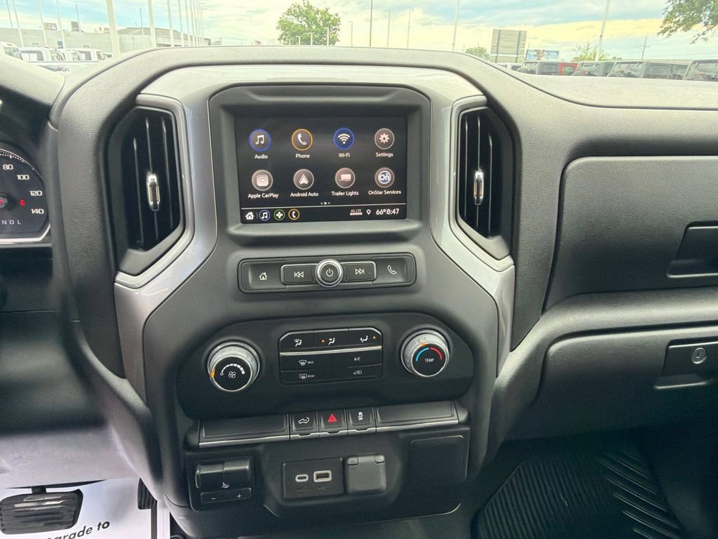 Used 2023 Chevrolet Silverado 2500 Custom w/ Custom Value Package AWD/4WD image 23