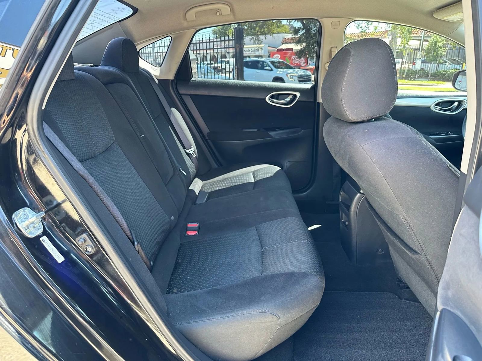 Used 2013 Nissan Sentra SR w/ Protection Pkg FWD image 22
