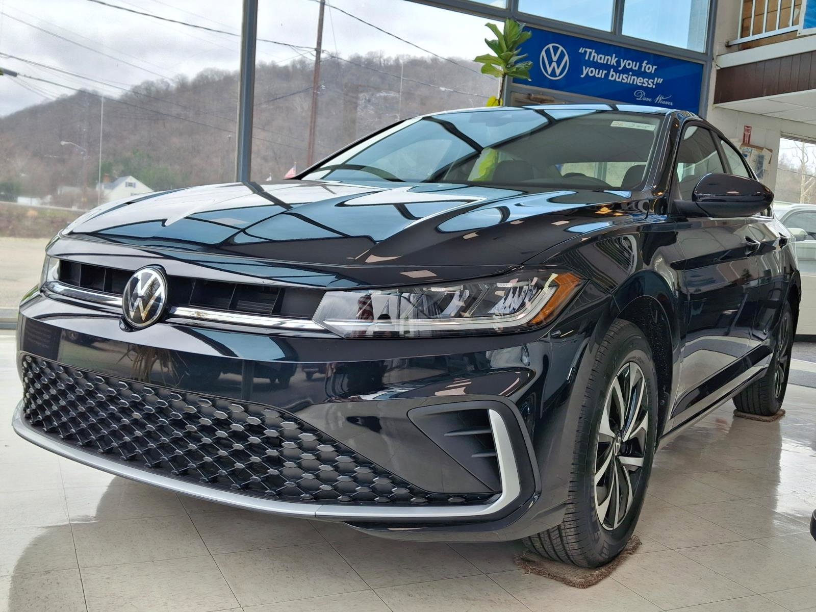 New 2026 Volkswagen Jetta S