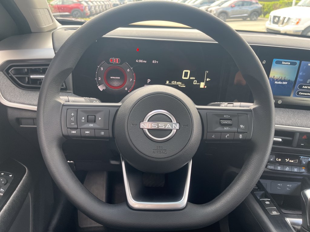 New 2027 Nissan Kicks SV AWD/4WD image 14