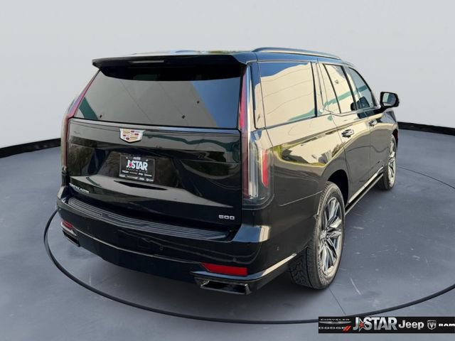Used 2024 Cadillac Escalade Sport w/ Touring Package AWD/4WD image 6