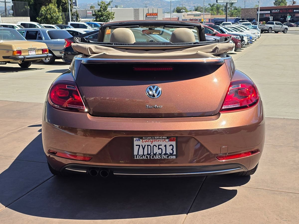 Used 2017 Volkswagen Beetle 1.8T SE FWD image 11