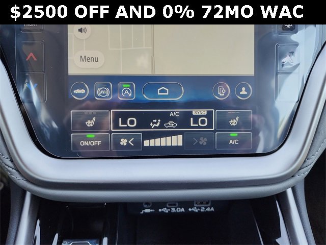 New 2025 Subaru Outback Premium image 22