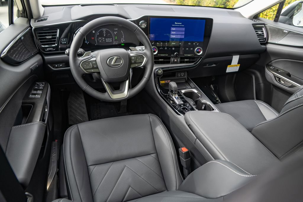 New 2026 Lexus NX 450h+ AWD w/ Luxury Package image 16