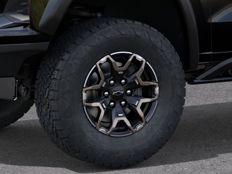 New 2026 Chevrolet Colorado ZR2 AWD/4WD image 33