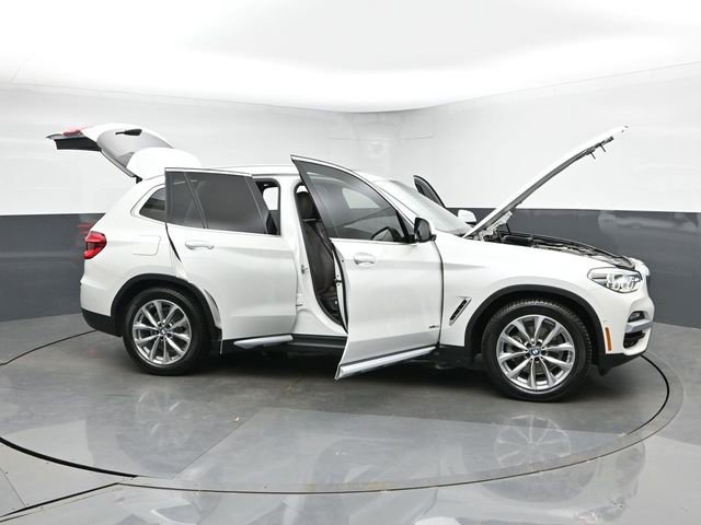 Used 2018 BMW X3 xDrive30i AWD/4WD image 48
