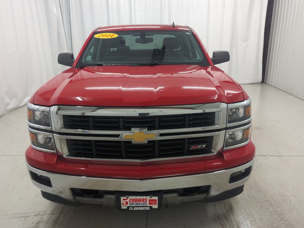 Used 2014 Chevrolet Silverado 1500 LT w/ All Star Edition image 6