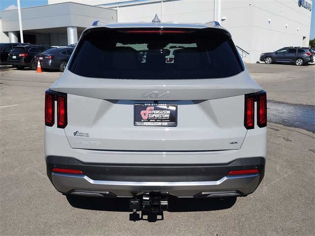 New 2026 Kia Sorento EX image 4