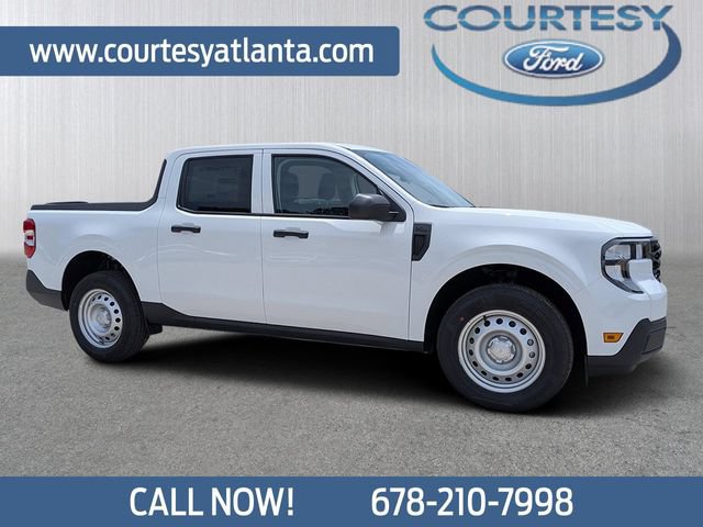 New 2026 Ford Maverick XL FWD image 1