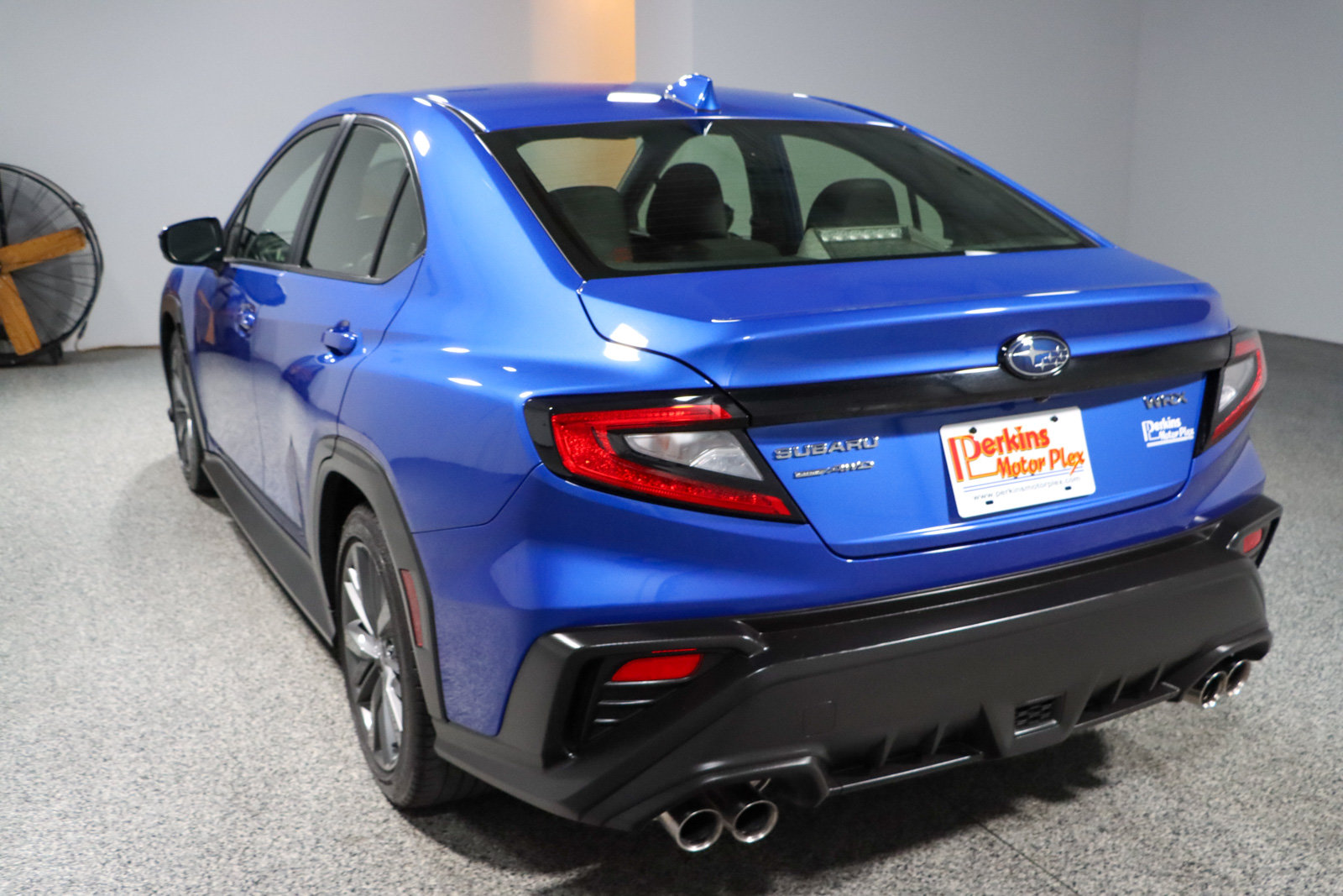 Used 2022 Subaru WRX AWD/4WD image 9