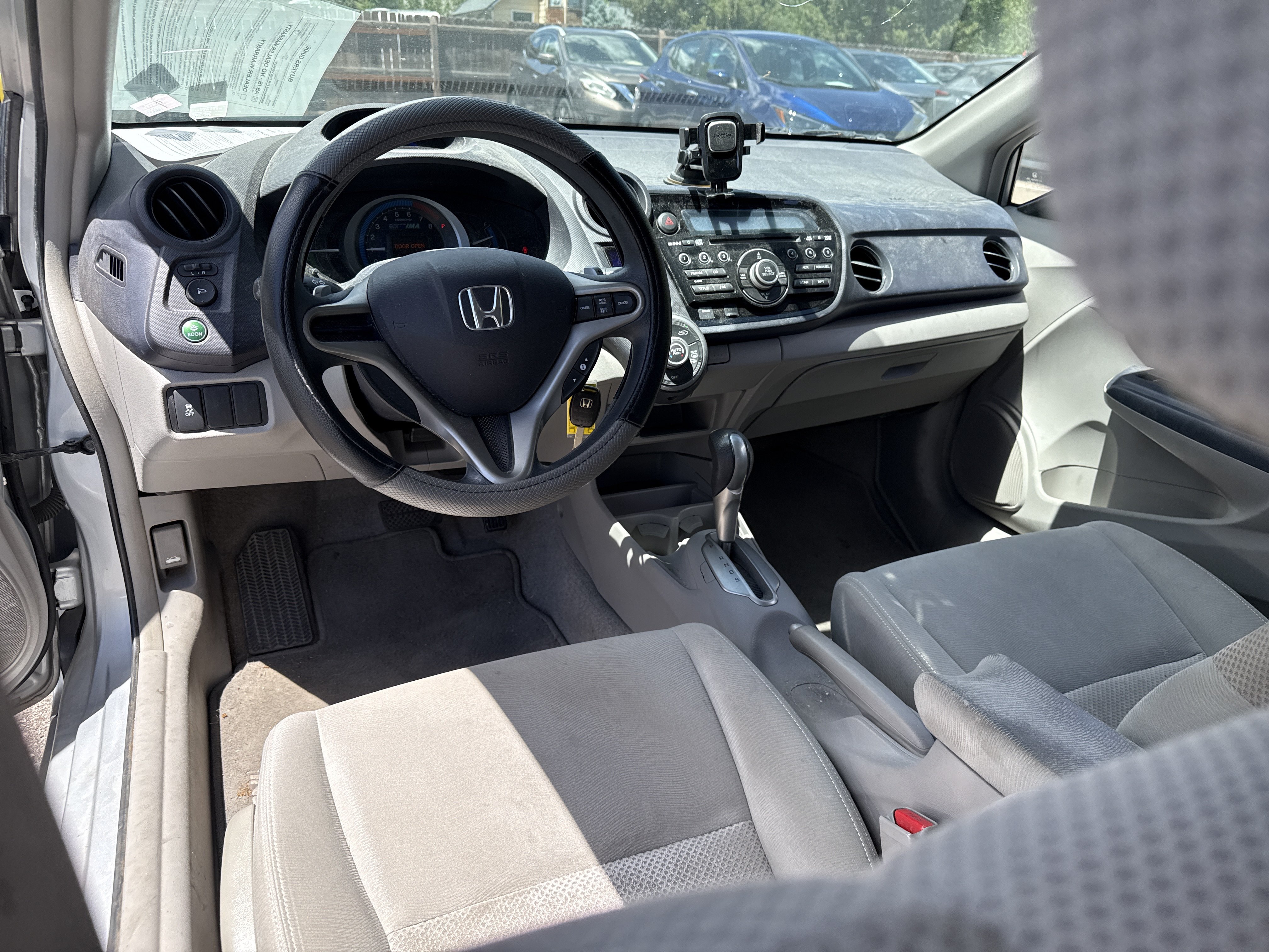 Used 2010 Honda Insight EX image 7