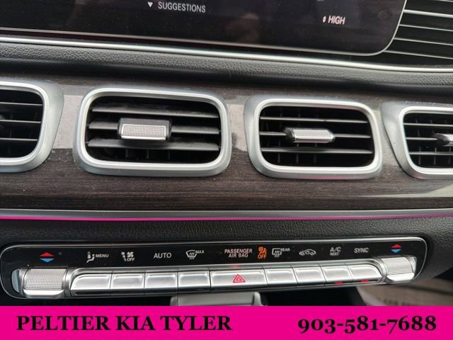 Used 2021 Mercedes-Benz GLE 350 4MATIC image 22