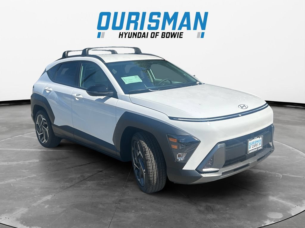 New 2026 Hyundai Kona SEL Premium FWD image 1