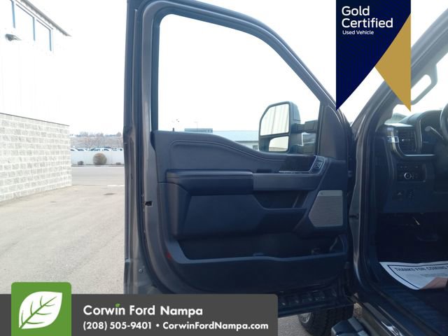 Certified 2024 Ford F350 Lariat image 12